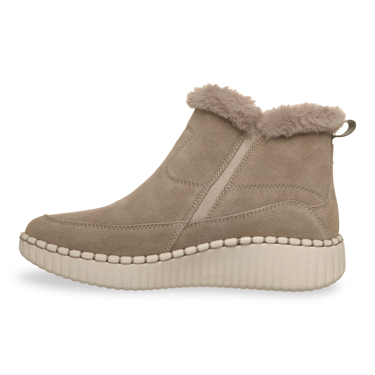 BOTIN CASUAL MUJER SKECHERS 168108