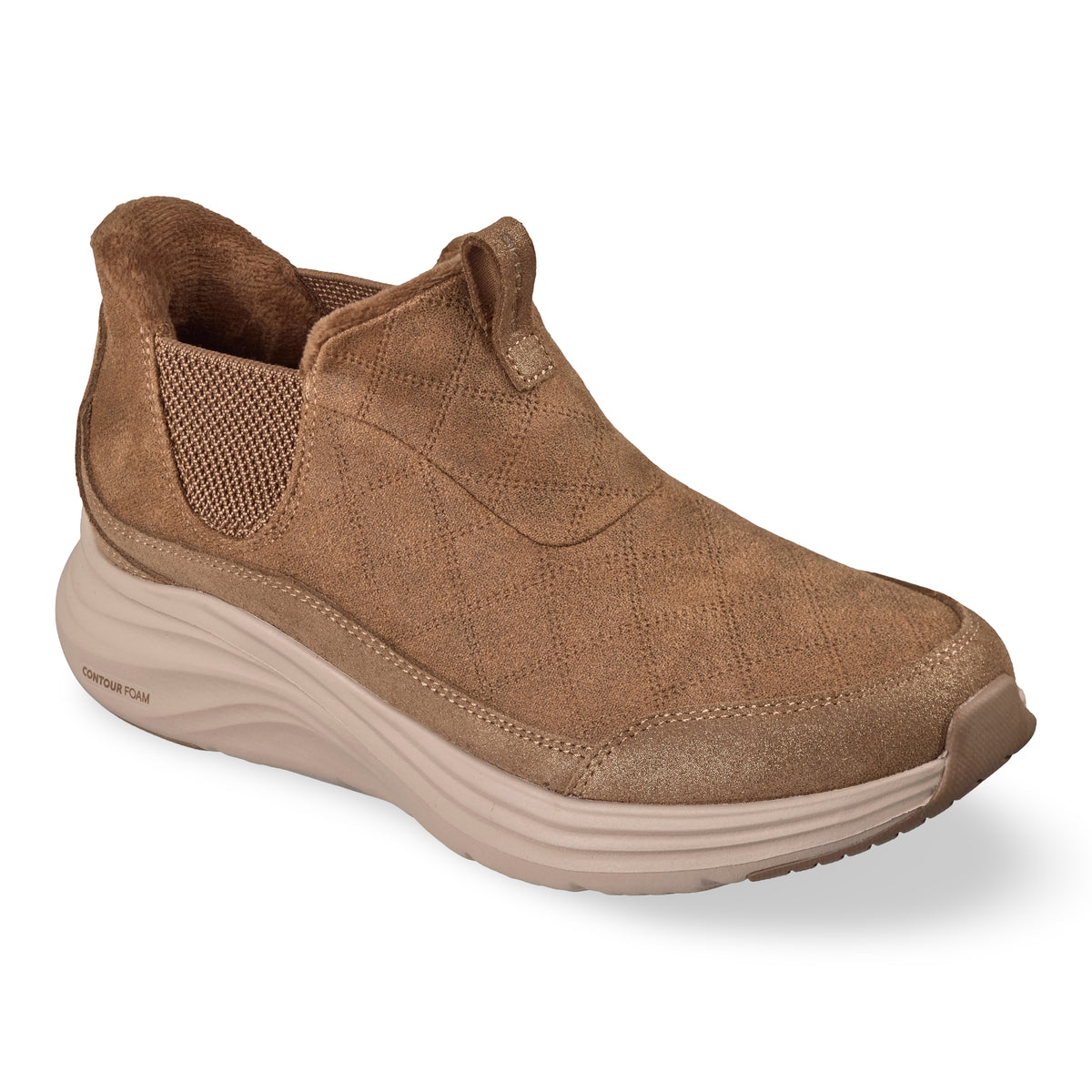 BOTIN CASUAL SLIP INS MUJER SKECHERS 168173