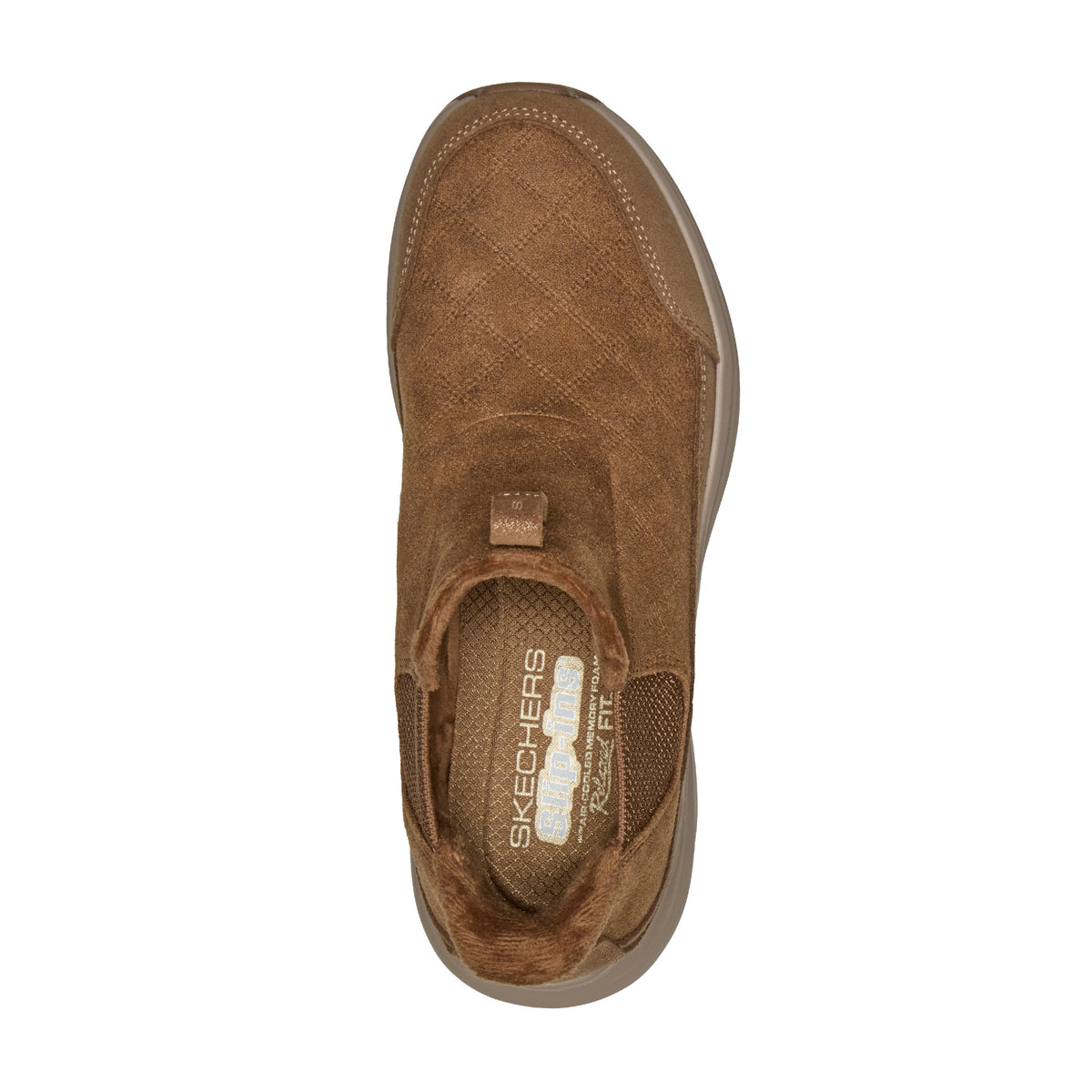 BOTIN CASUAL SLIP INS MUJER SKECHERS 168173