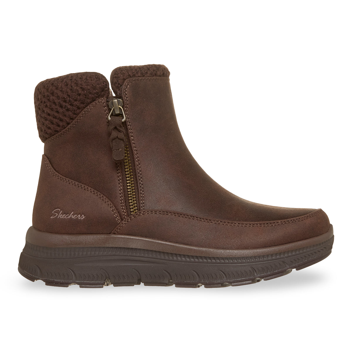 BOTIN CASUAL MUJER SKECHERS 168216