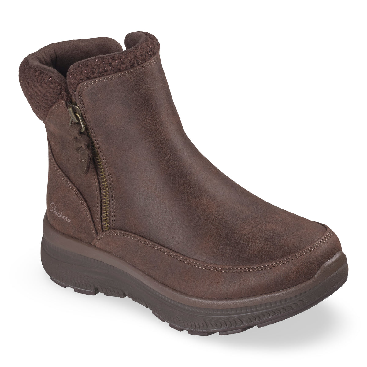 BOTIN CASUAL MUJER SKECHERS 168216