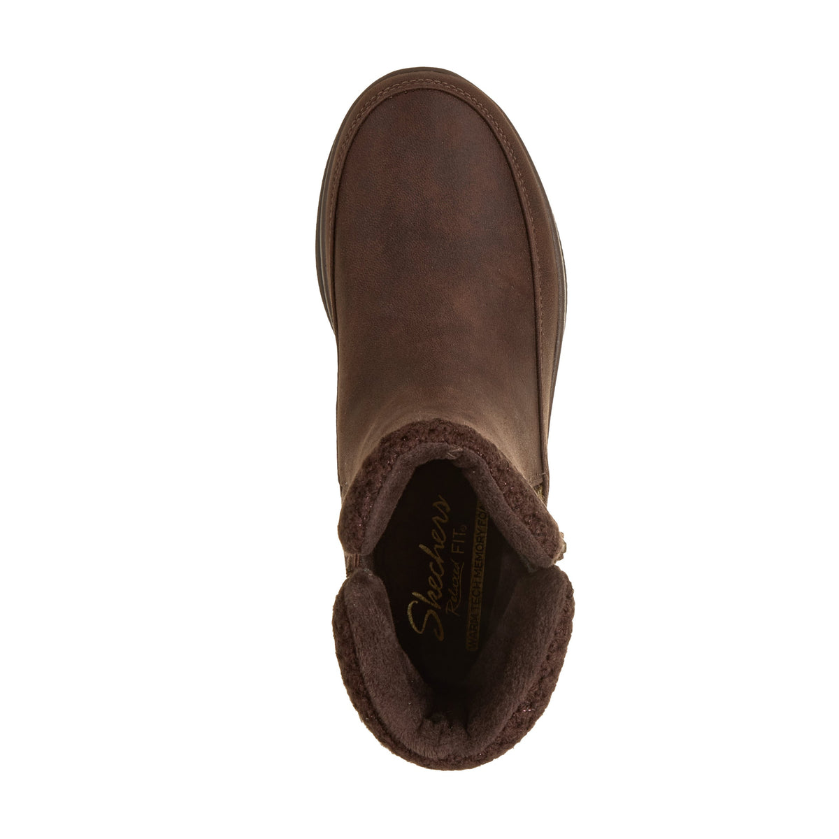 BOTIN CASUAL MUJER SKECHERS 168216