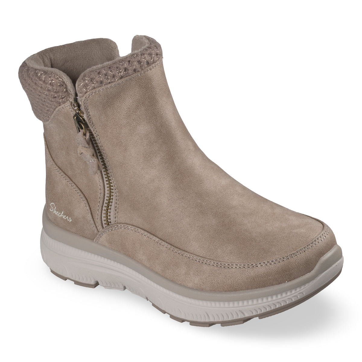 BOTIN CASUAL MUJER SKECHERS 168216