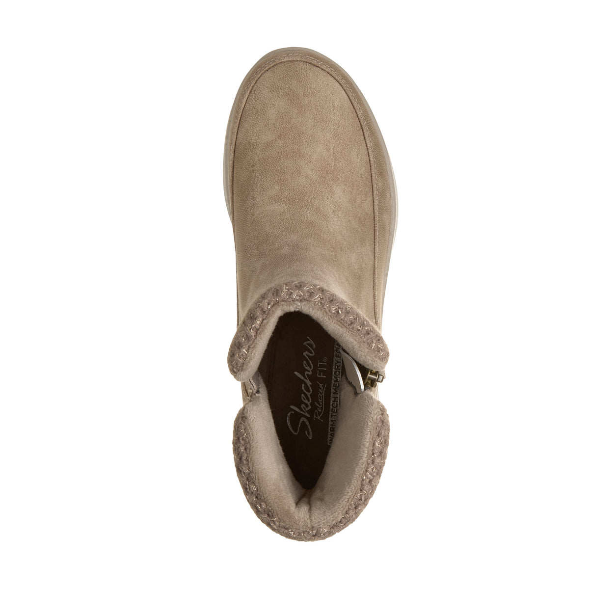 BOTIN CASUAL MUJER SKECHERS 168216