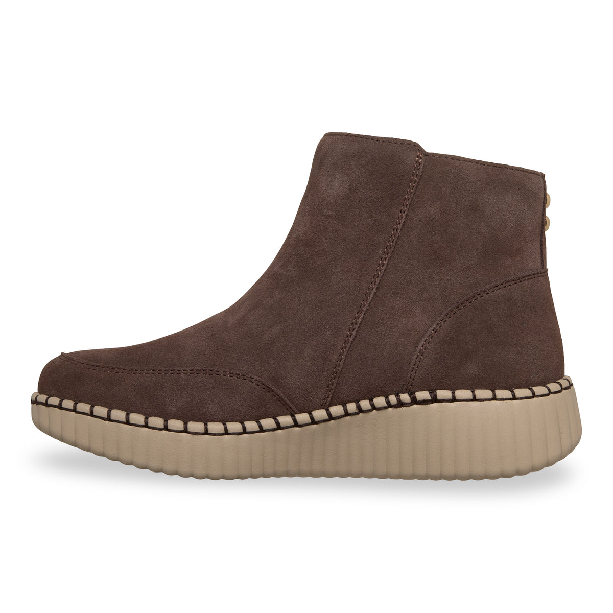 BOTIN CASUAL MUJER SKECHERS 169086