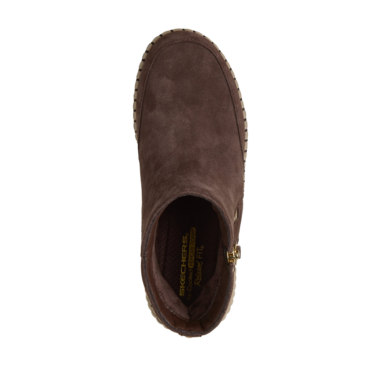 BOTIN CASUAL MUJER SKECHERS 169086