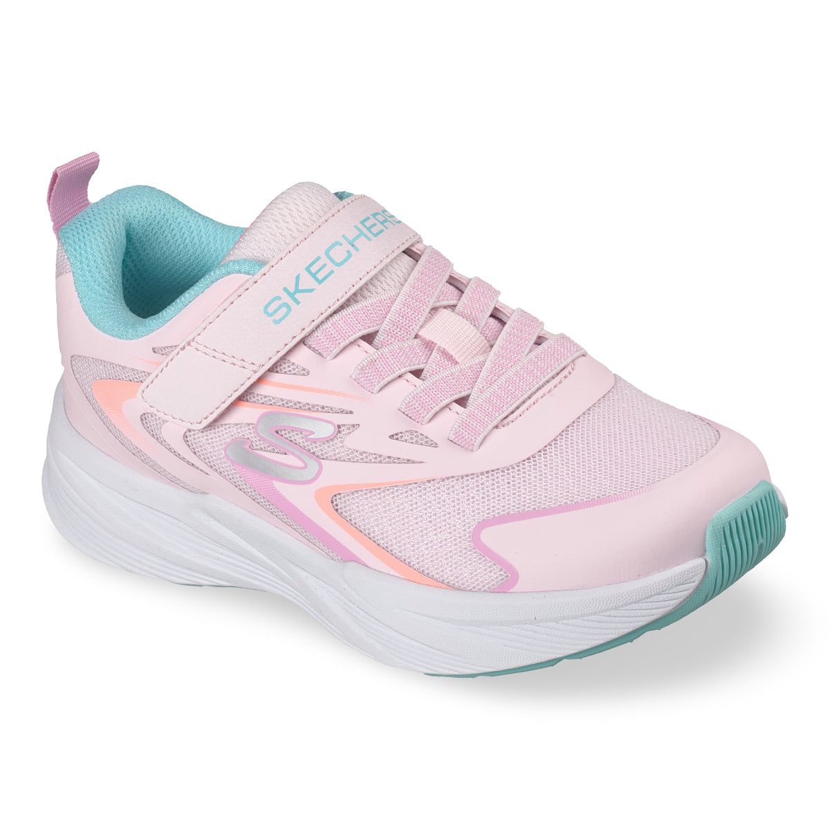 DEPORTIVO SPORT NIÑA VELCRO SKECHERS  303882L