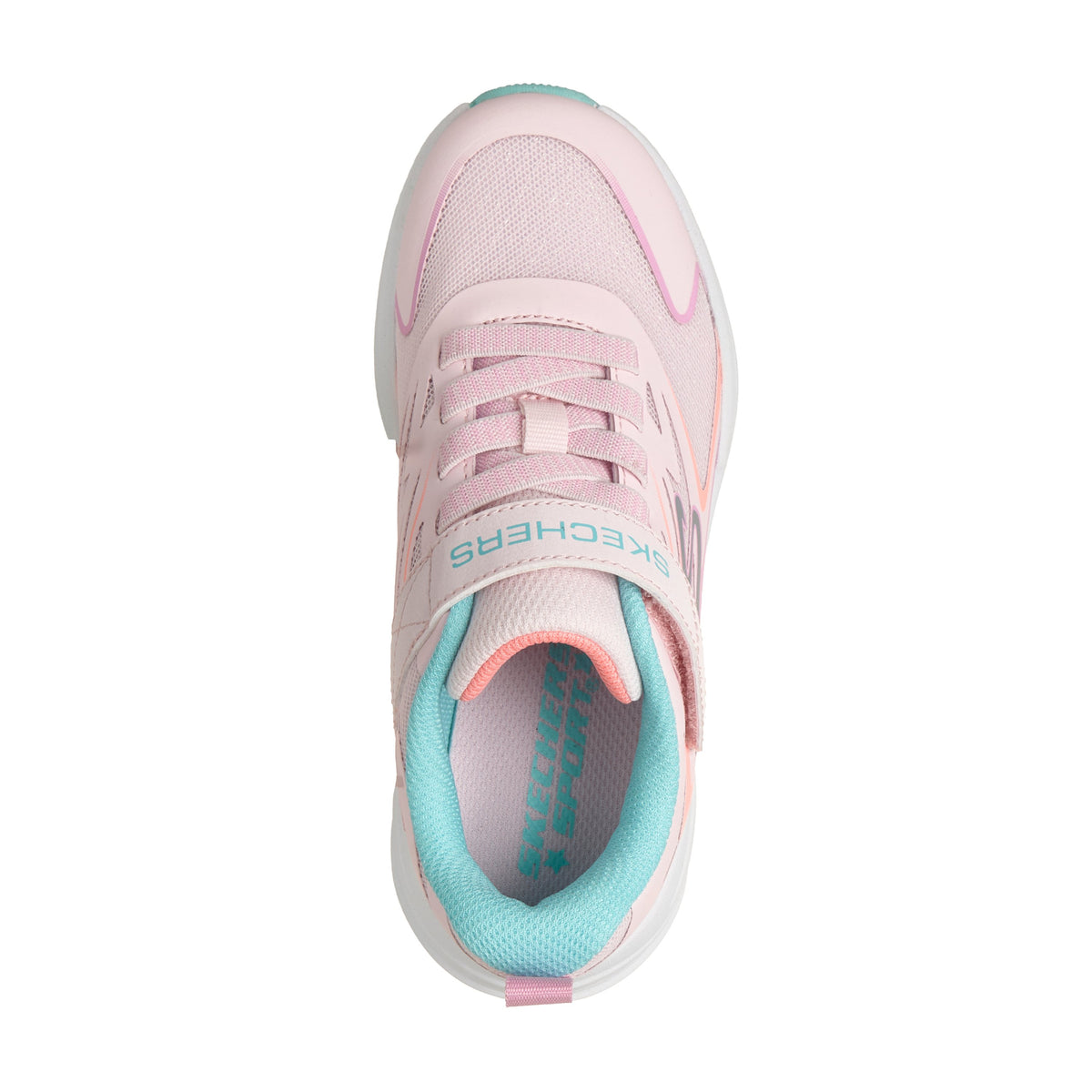 DEPORTIVO SPORT NIÑA VELCRO SKECHERS  303882L