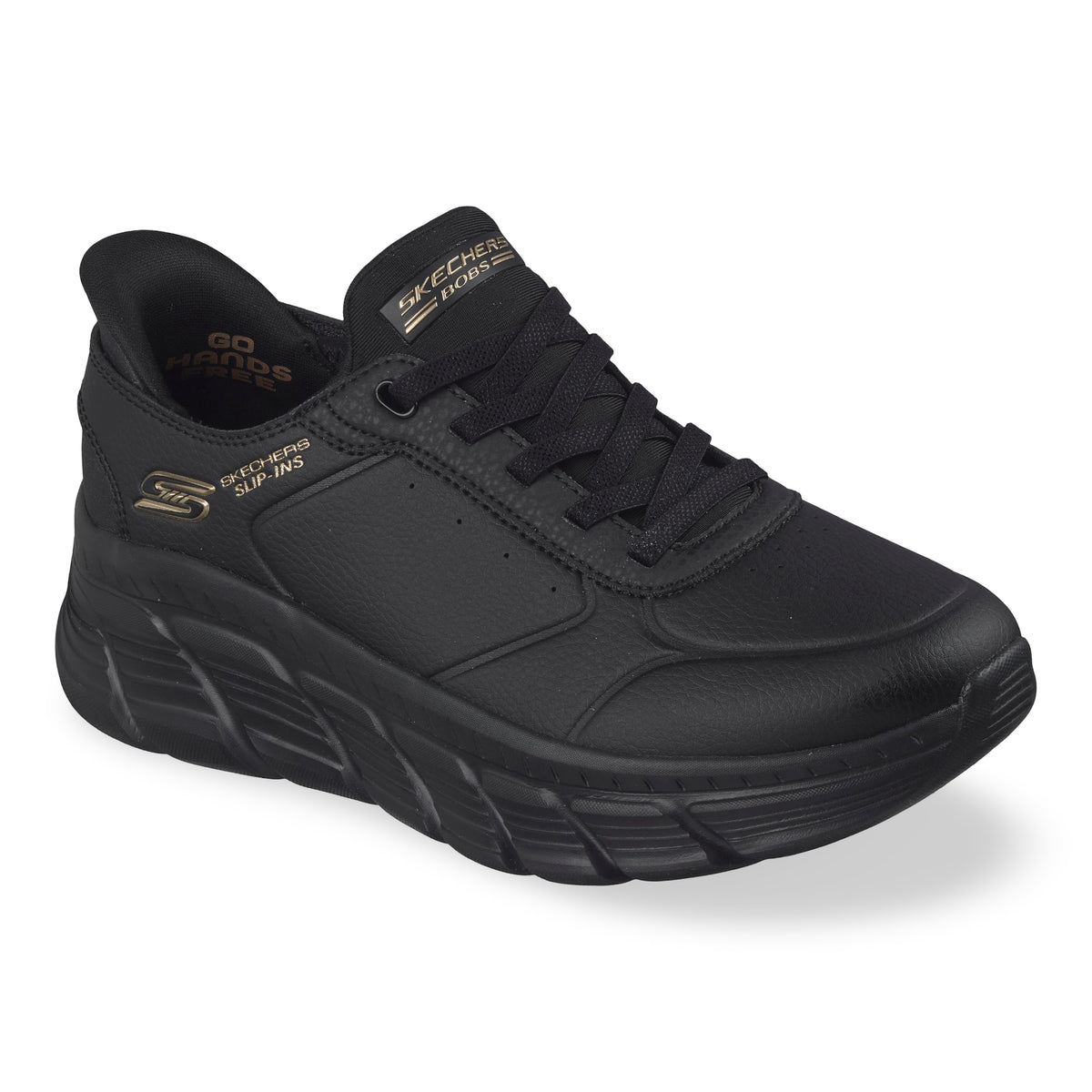 SKECHERS MUJER DEPORTIVOS CASUAL SLIP IN 117394