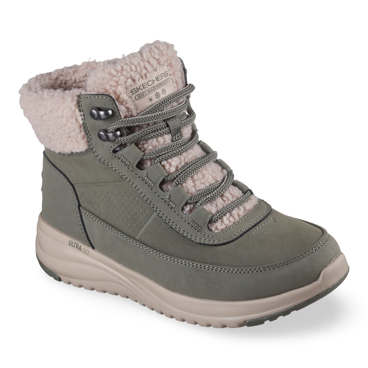 BOTIN SPORT MUJER SKECHERS ON-THE-GO 144756