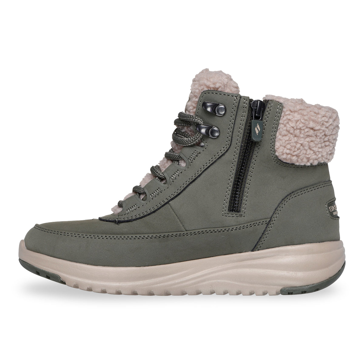 BOTIN SPORT MUJER SKECHERS ON-THE-GO 144756