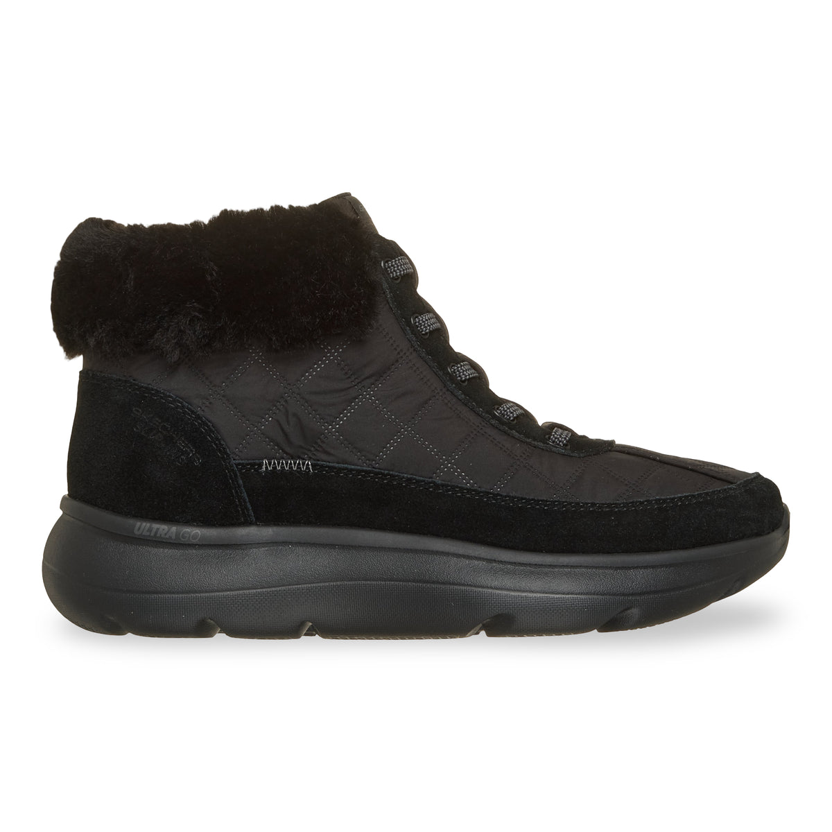 SKECHERS MUJER BOTIN CASUAL 144844