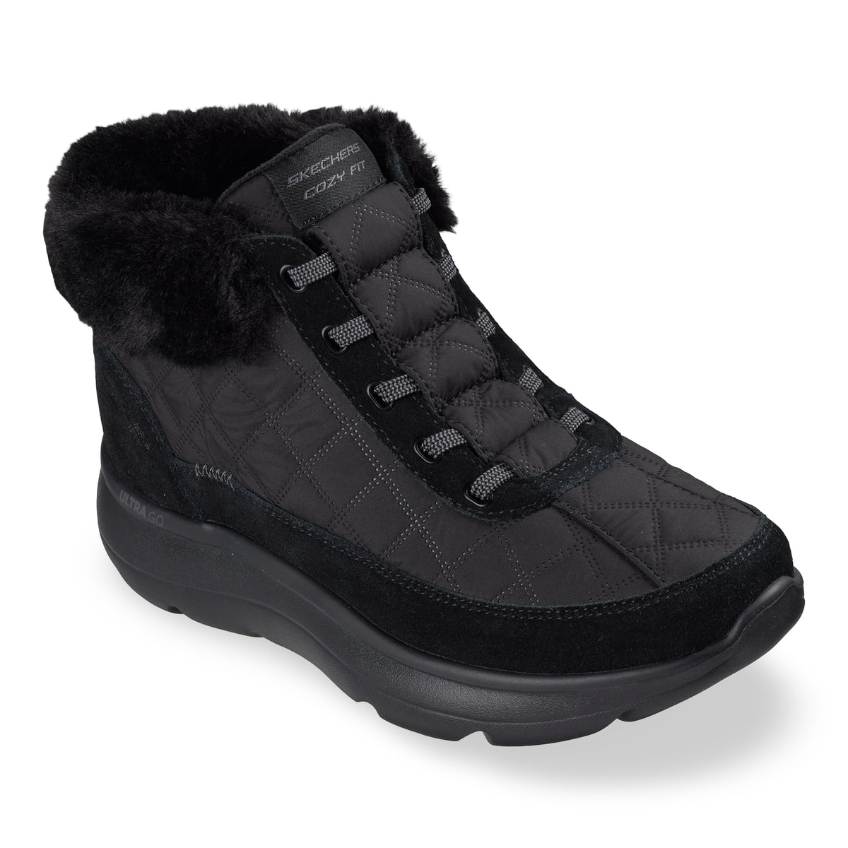 SKECHERS MUJER BOTIN CASUAL 144844