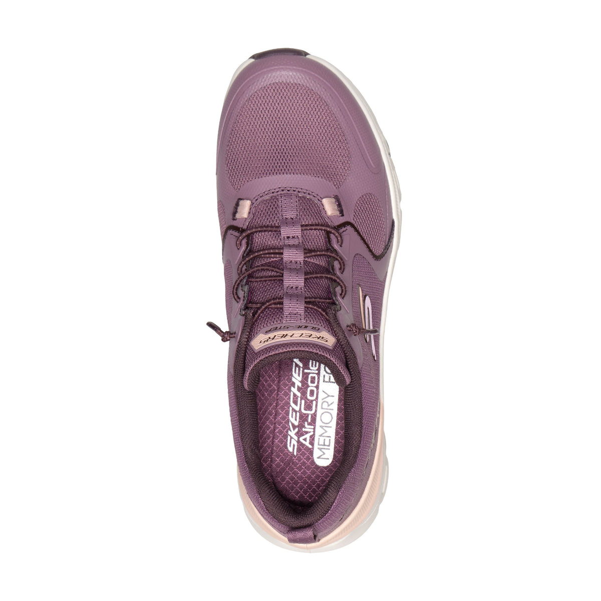 SKECHERS MUJER DEPORTIVOS CASUAL 150484