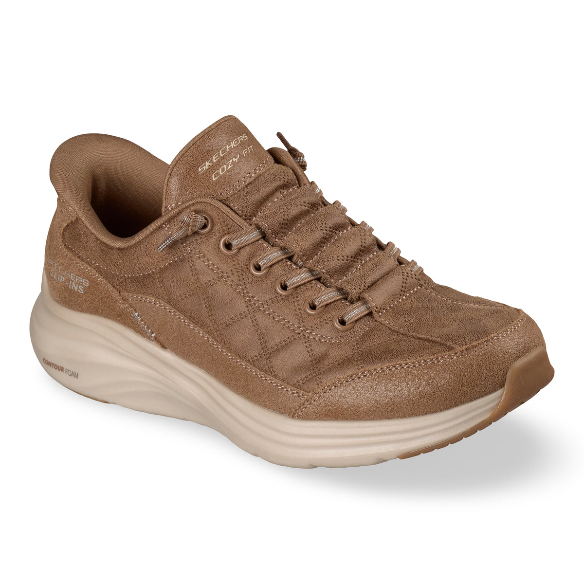 SKECHERS MUJER DEPORTIVOS CASUAL  150507