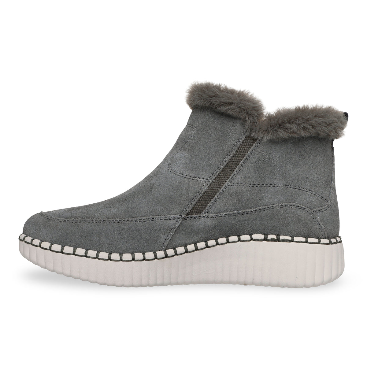 BOTIN CASUAL MUJER SKECHERS 168108