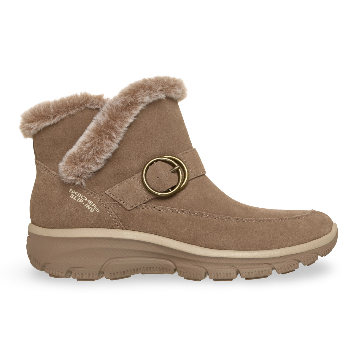 BOTIN CASUAL MUJER SKECHERS 168185