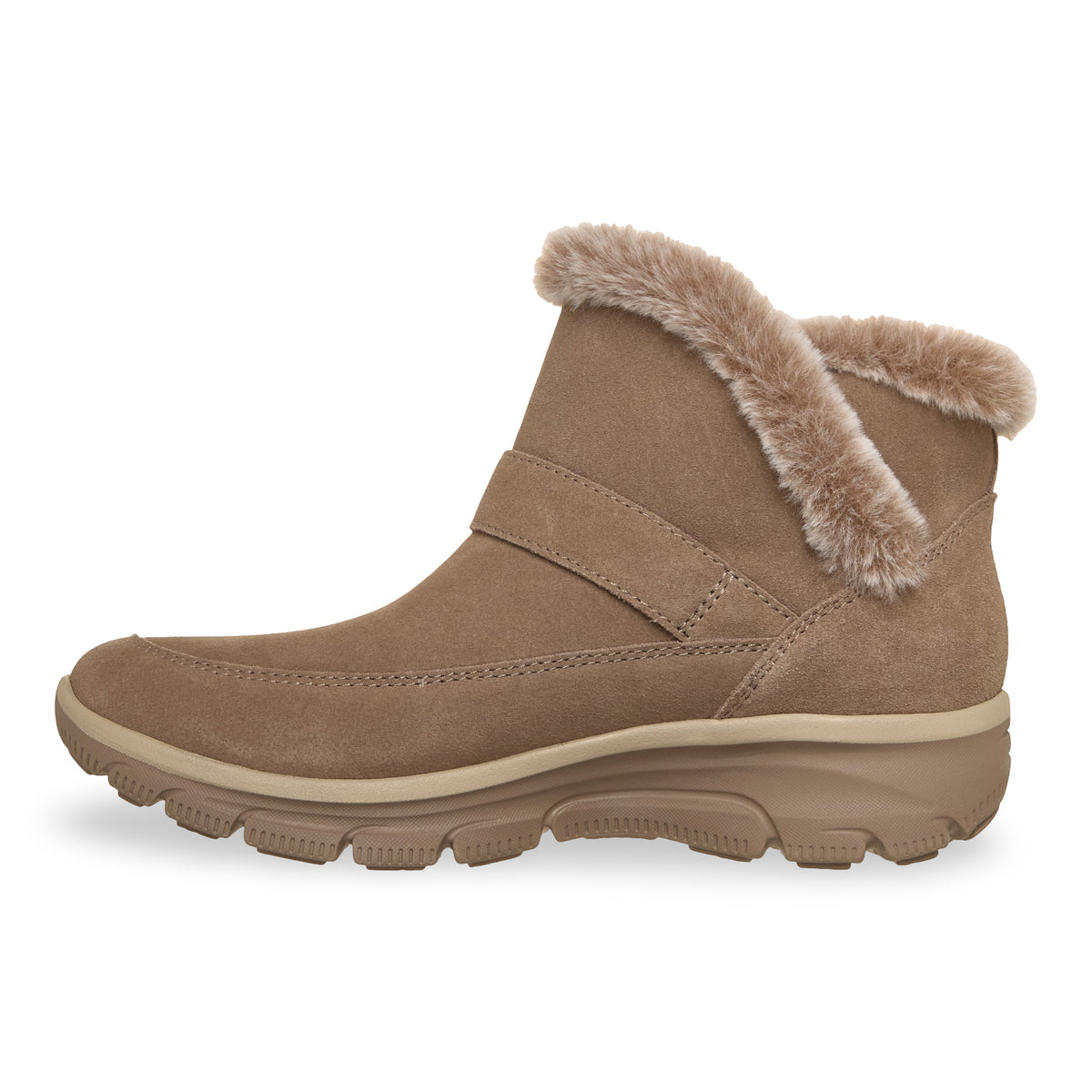 BOTIN CASUAL MUJER SKECHERS 168185