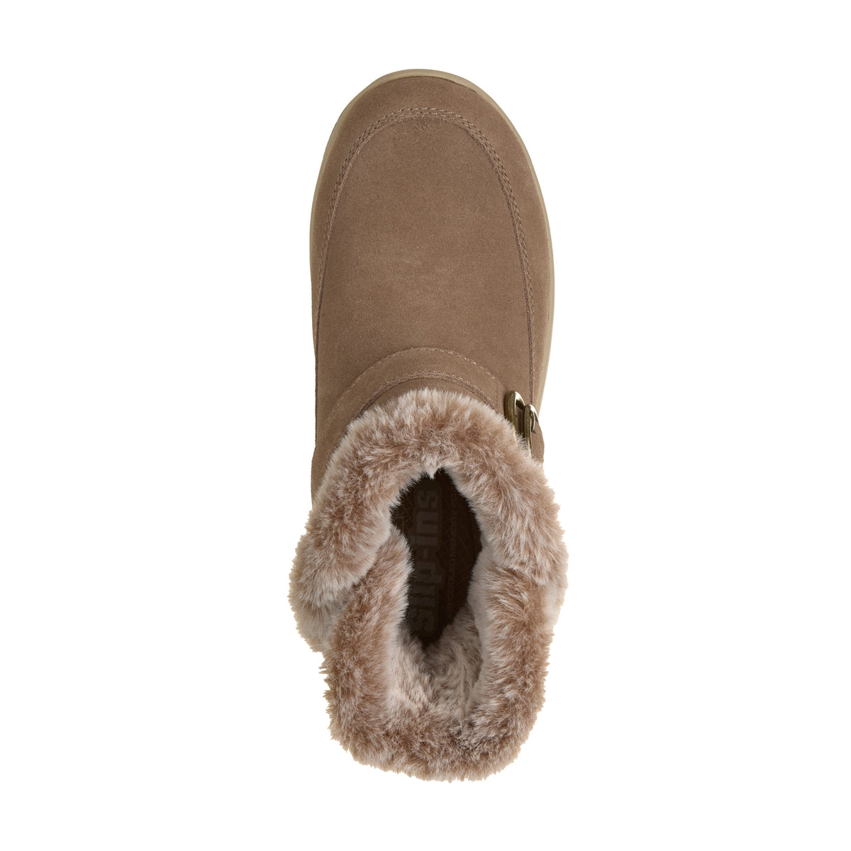 BOTIN CASUAL MUJER SKECHERS 168185