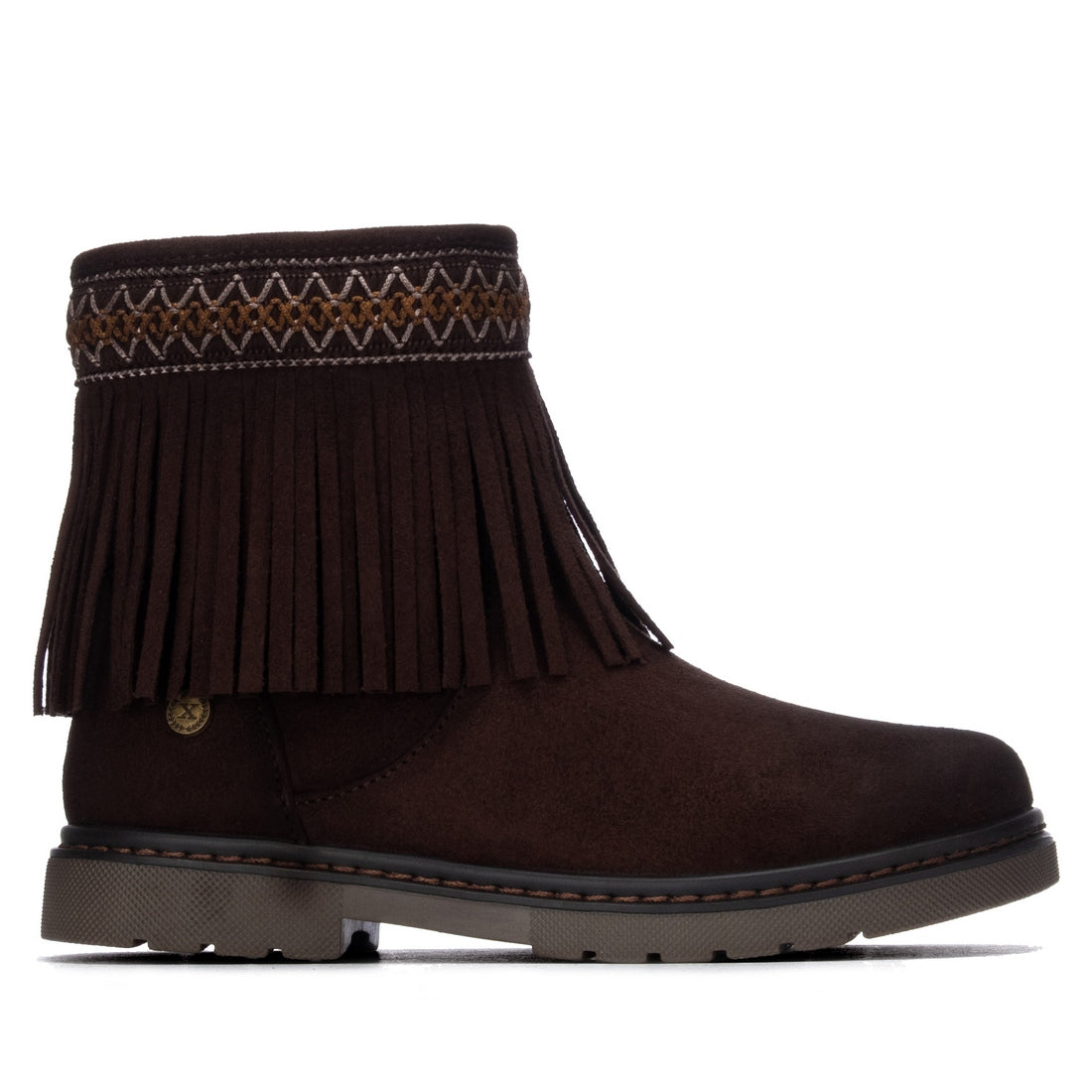 XTI NIÑA BOTIN CASUAL PLANO 154151