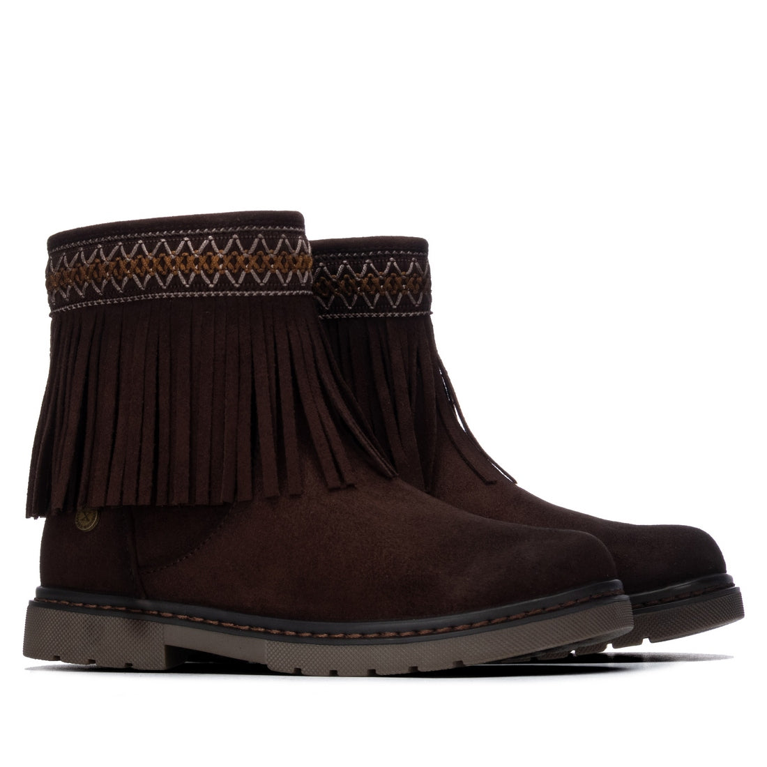 XTI NIÑA BOTIN CASUAL PLANO 154151