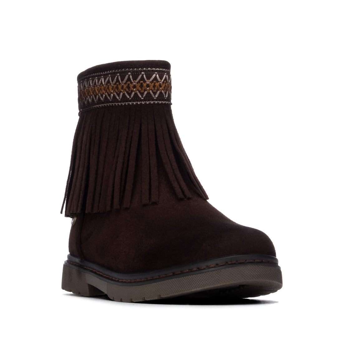 XTI NIÑA BOTIN CASUAL PLANO 154151