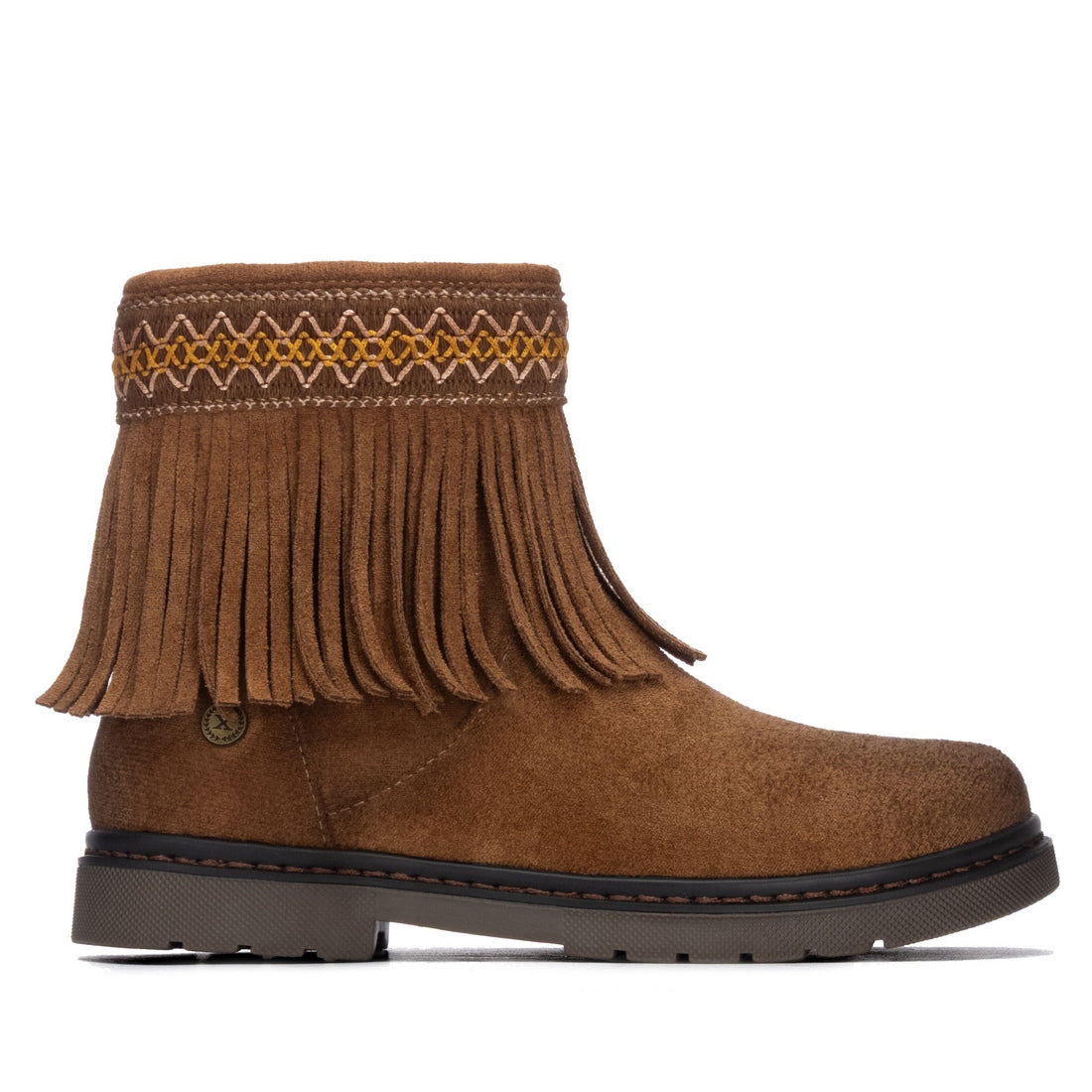 XTI NIÑA BOTIN CASUAL PLANO 154151