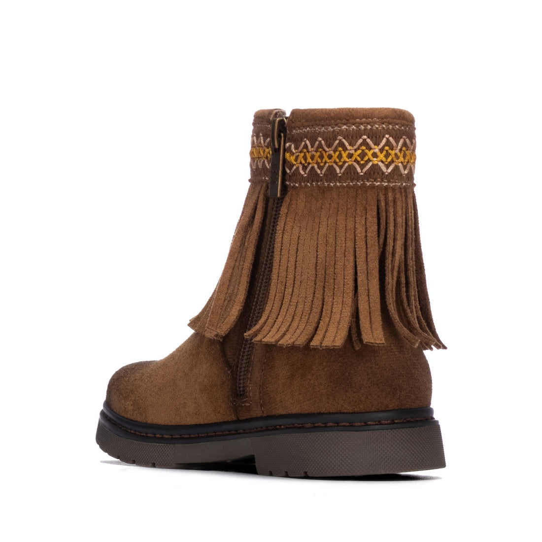 XTI NIÑA BOTIN CASUAL PLANO 154151