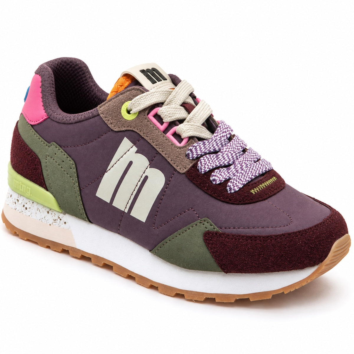 MUSTANG MUJER DEPORTIVOS CASUAL 60026