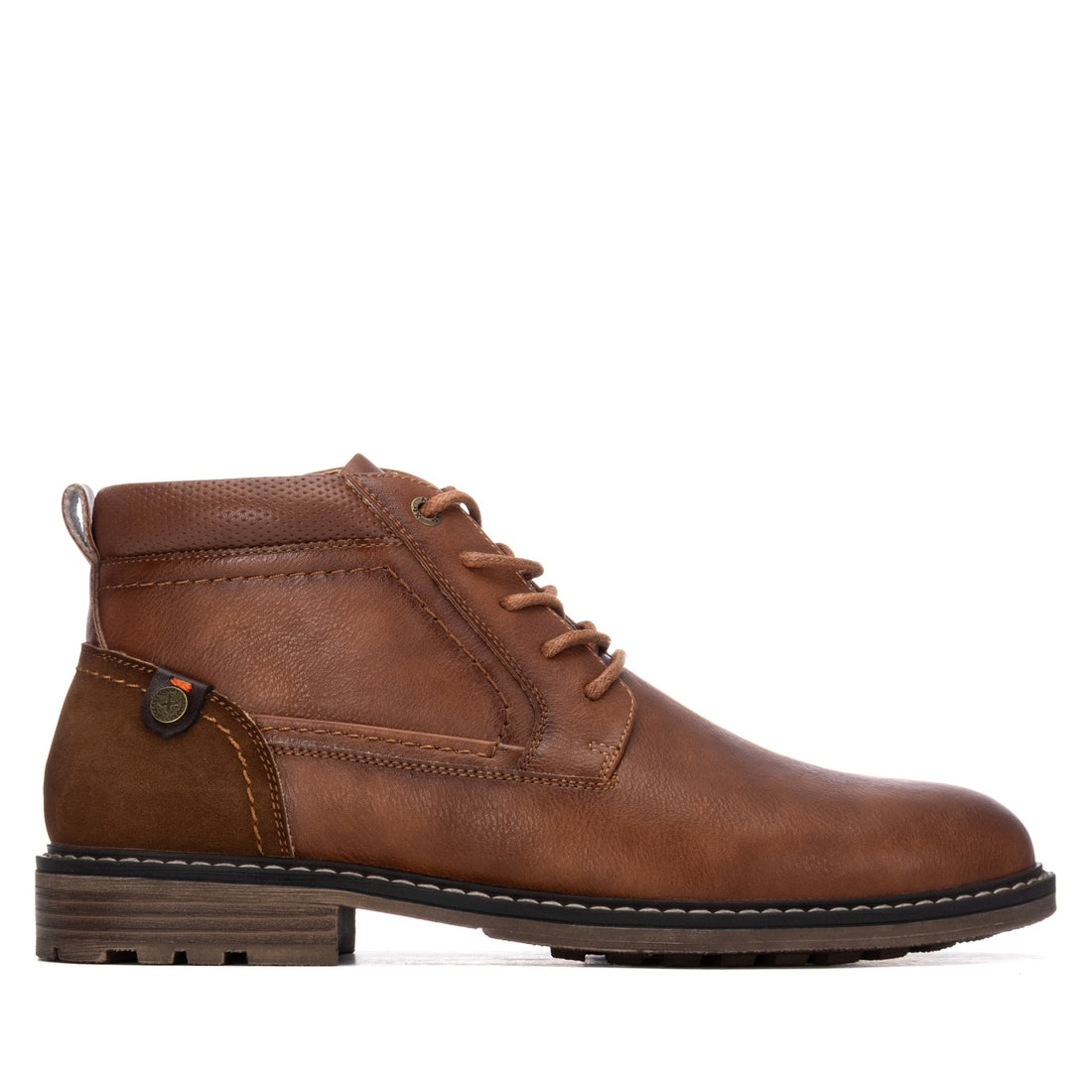 XTI HOMBRE BOTIN CASUAL CORDONES 146719