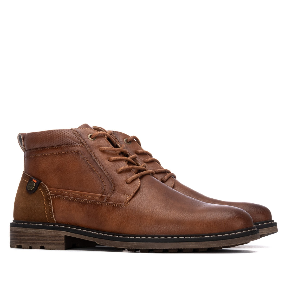 XTI HOMBRE BOTIN CASUAL CORDONES 146719