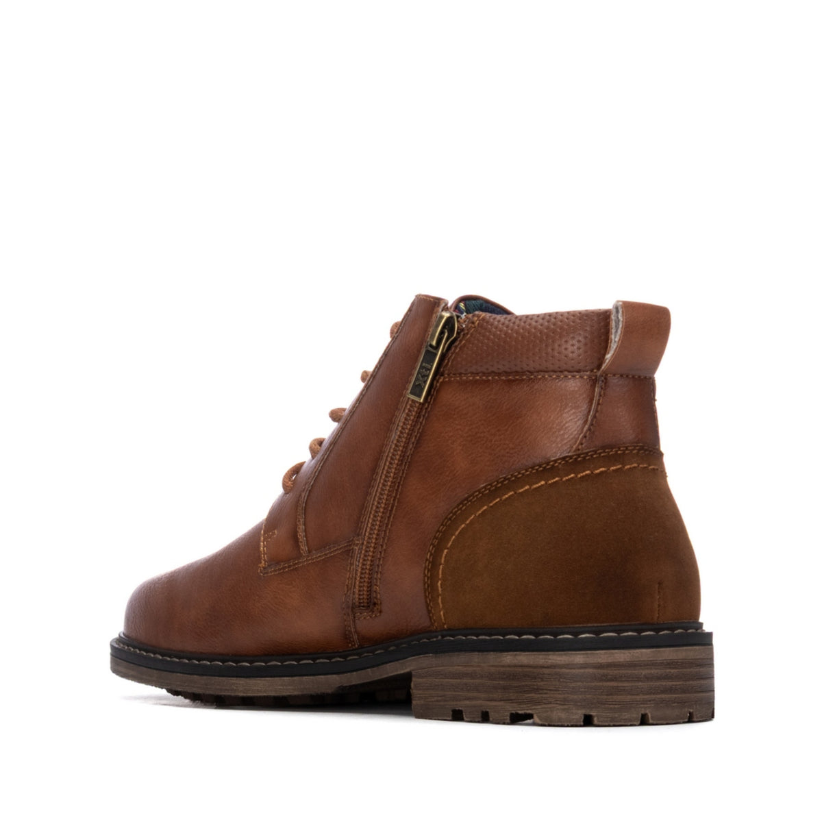 XTI HOMBRE BOTIN CASUAL CORDONES 146719