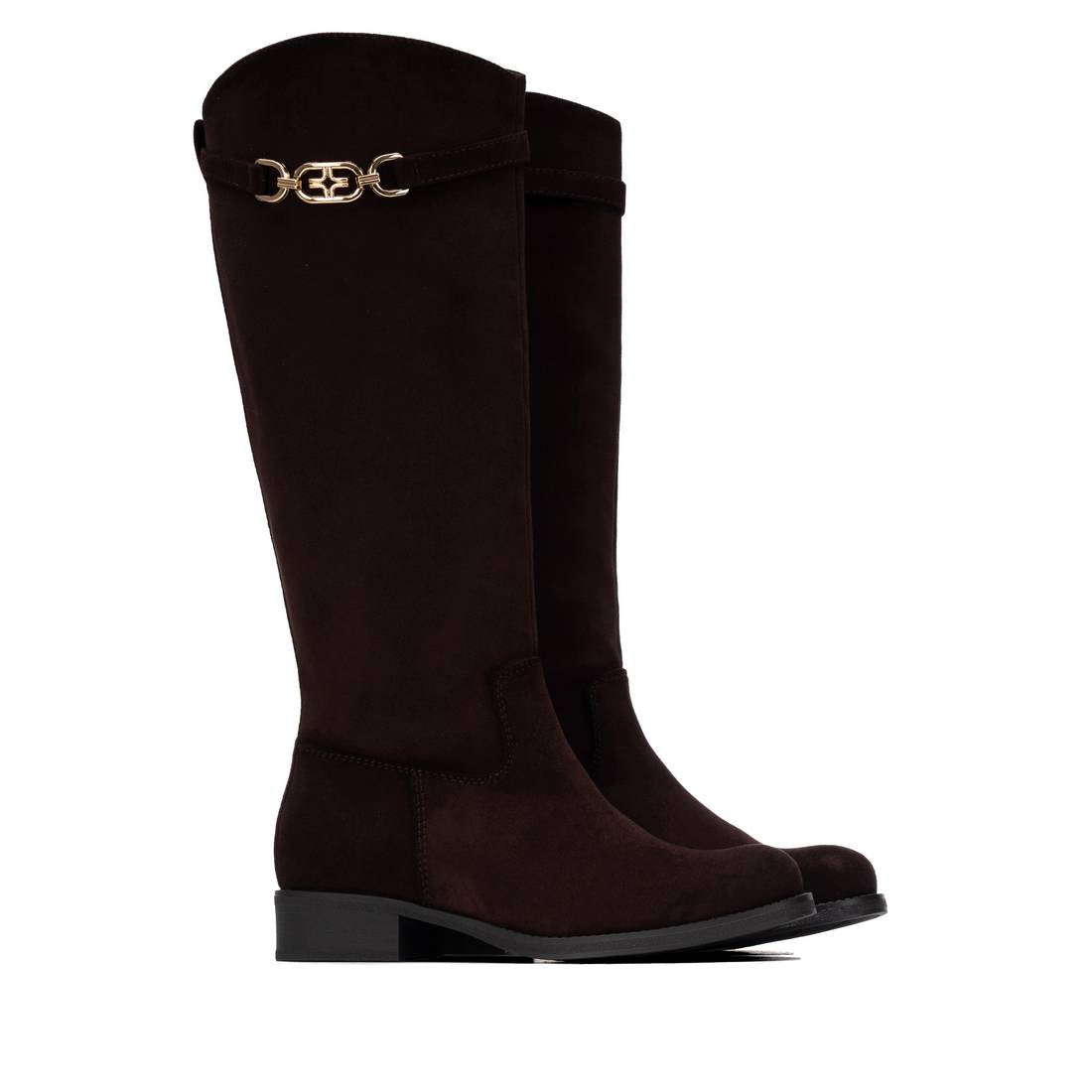XTI MUJER BOTA CASUAL ANTELINA 130786