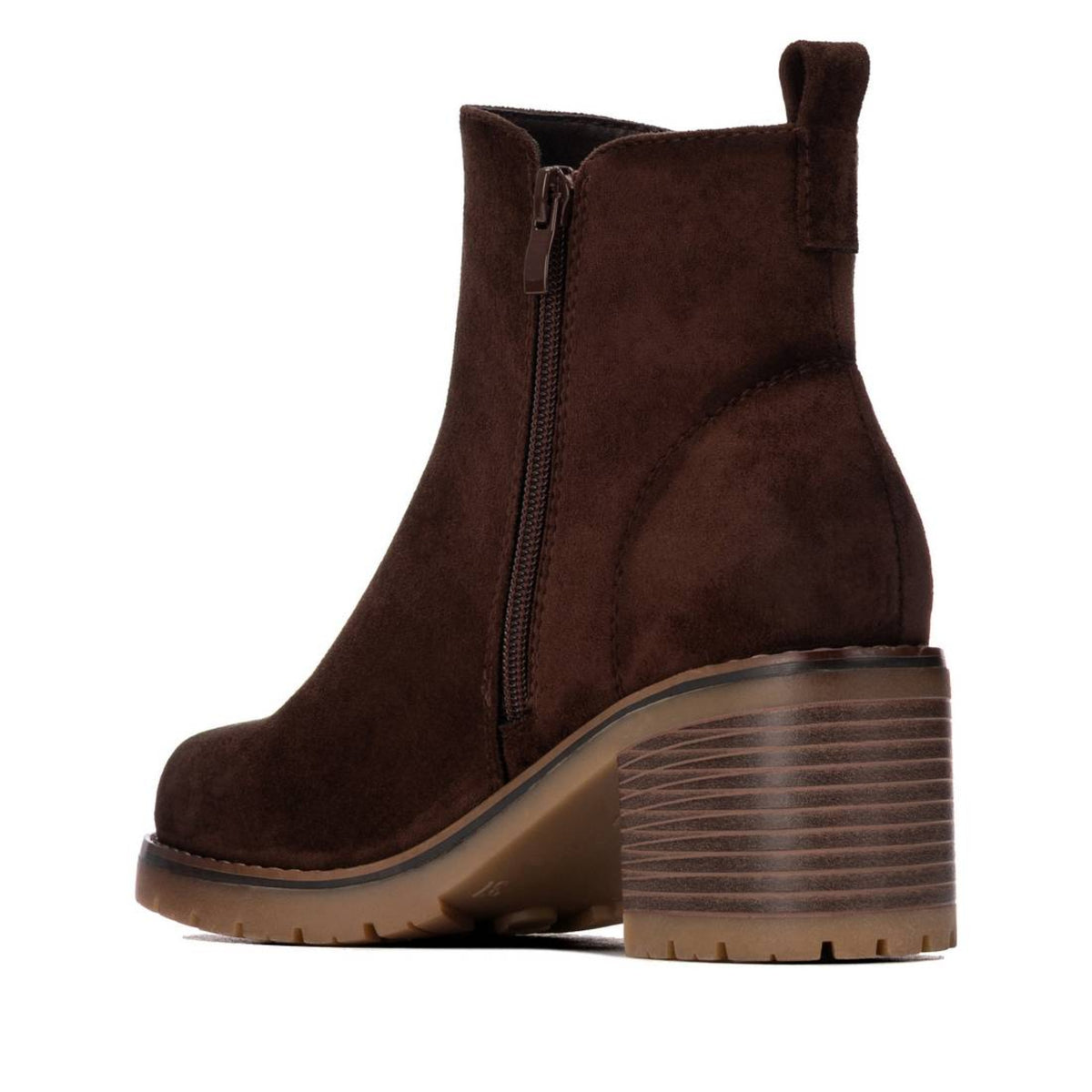 XTI MUJER BOTIN CASUAL ANTELINA TACON 130703