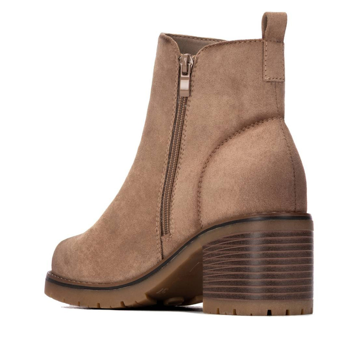 XTI MUJER BOTIN CASUAL ANTELINA TACON 130703