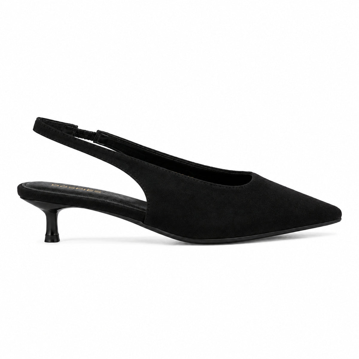 DOSPIES MUJER ZAPATO VESTIR TACON BAJO 262010
