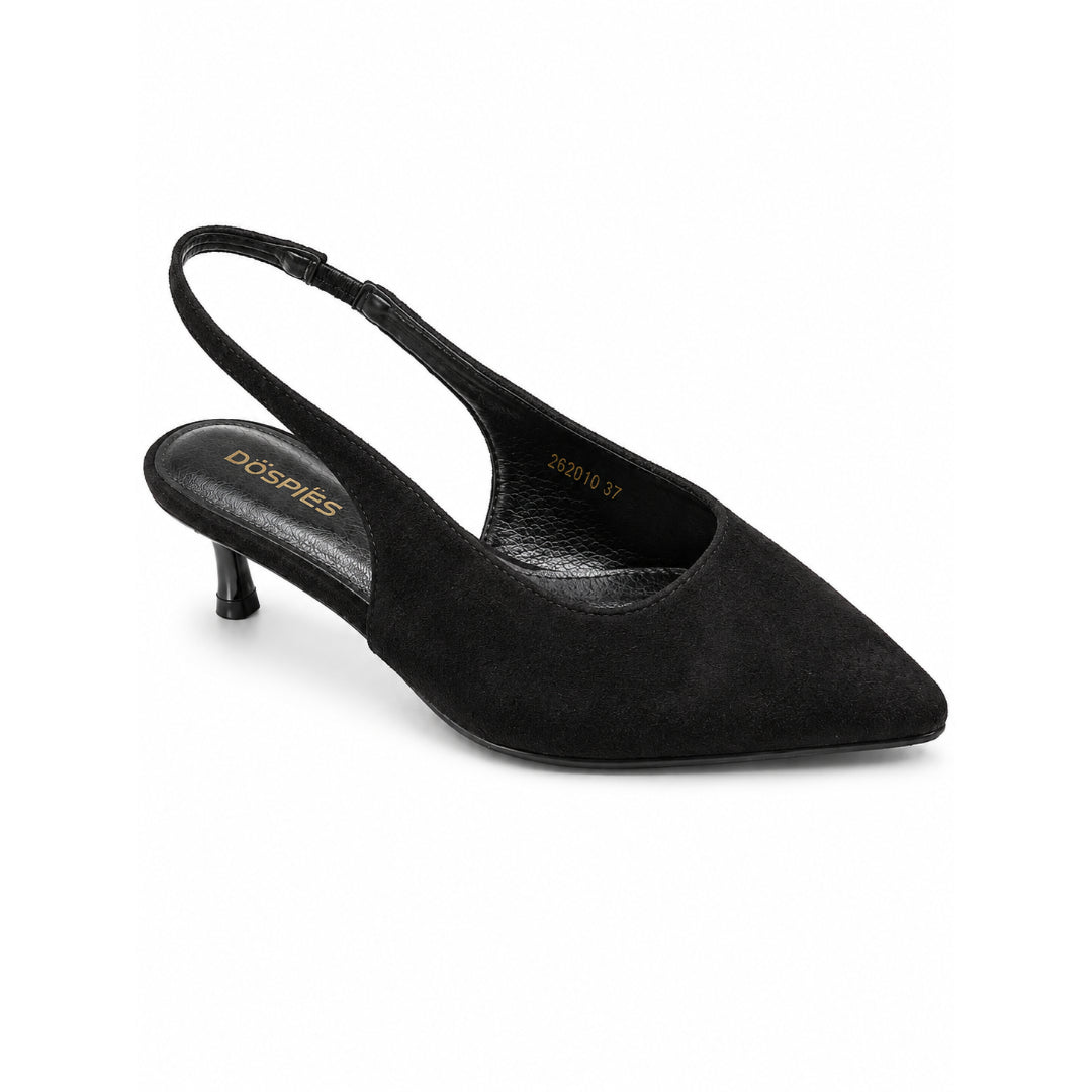 DOSPIES MUJER ZAPATO VESTIR TACON BAJO 262010