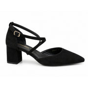 DOSPIES MUJER ZAPATO VESTIR TACON ACHO MEDIO  262011