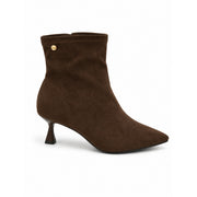 DOSPIES MUJER BOTIN VESTIRL LICRA TACON FINO 252013