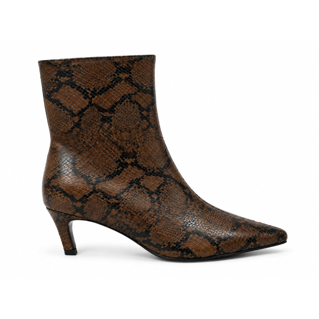 DOSPIES MUJER BOTIN VESTIR TACON FINO 262013