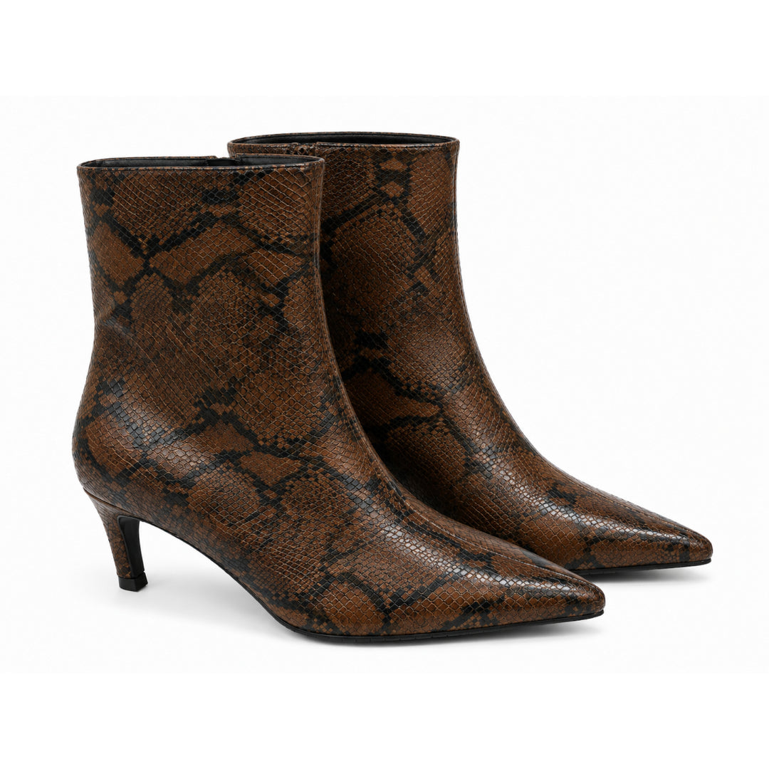 DOSPIES MUJER BOTIN VESTIR TACON FINO 262013