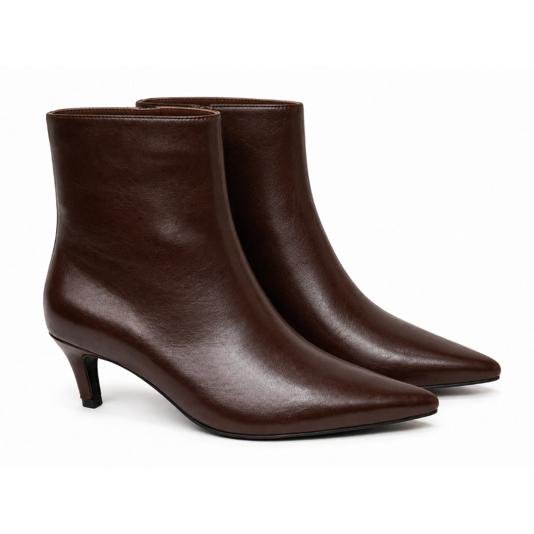 DOSPIES MUJER BOTIN VESTIR TACON FINO 262013