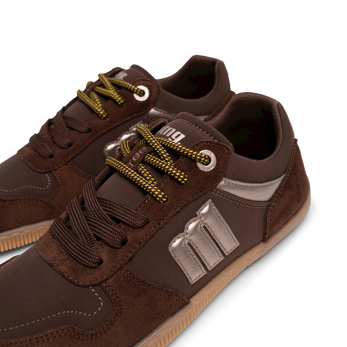 MUSTANG MUJER DEPORTIVO CASUAL BAREFOOT 60840