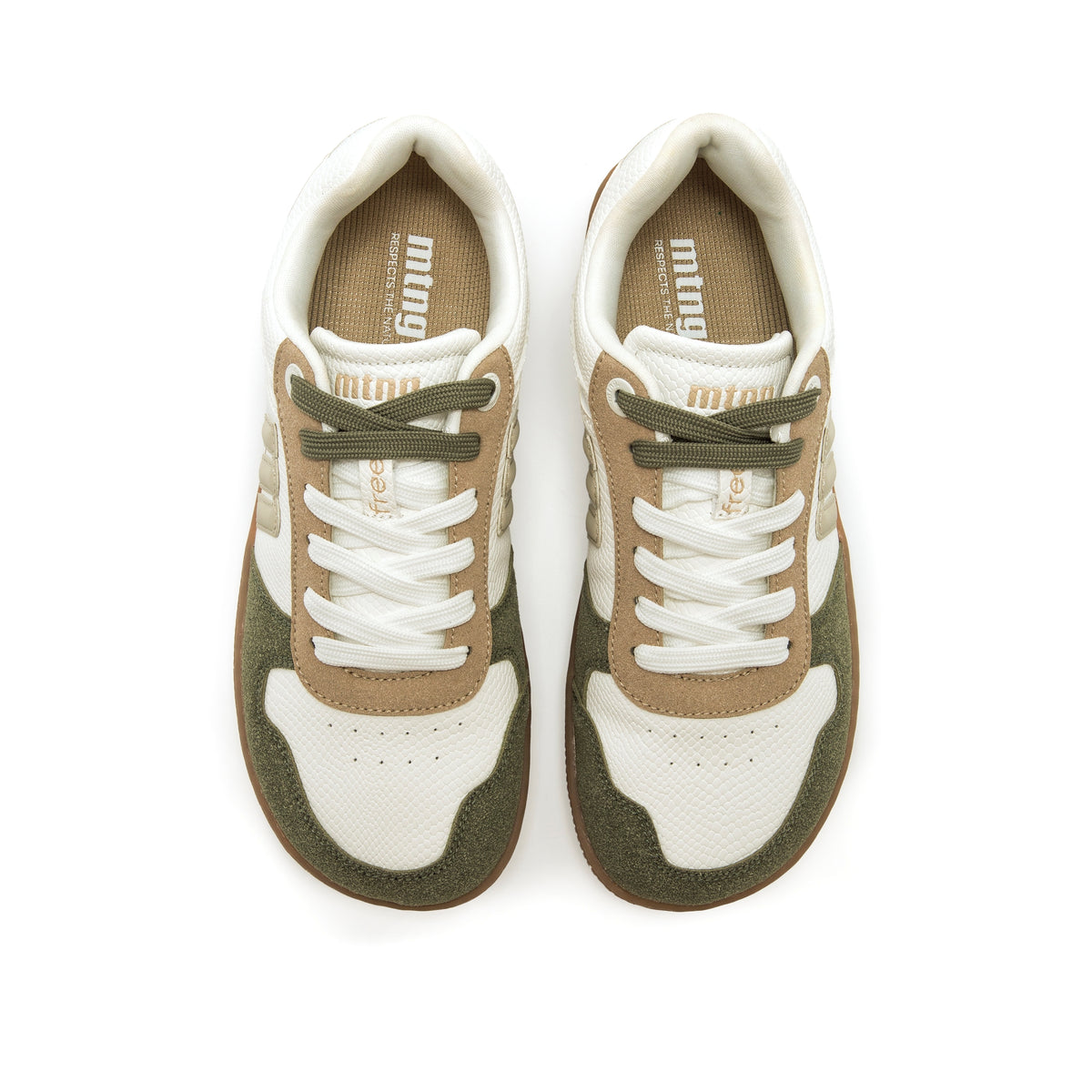 MUSTANG MUJER DEPORTIVO CASUAL BAREFOOT 60840