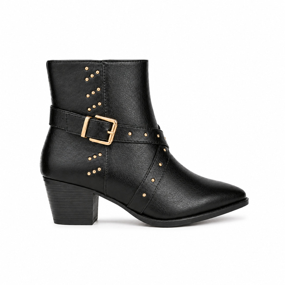 DOSPIES MUJER BOTIN CASUAL TACON MEDIO 262026