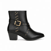 DOSPIES MUJER BOTIN CASUAL TACON MEDIO 262026