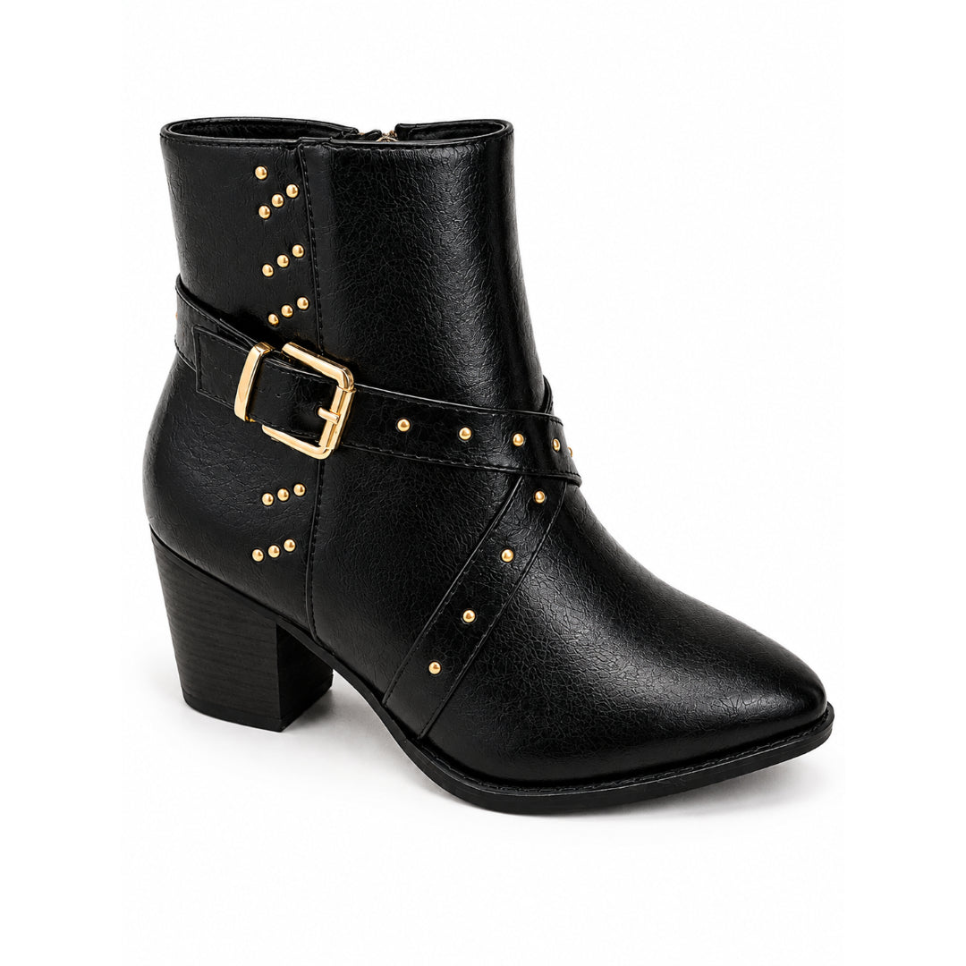DOSPIES MUJER BOTIN CASUAL TACON MEDIO 262026