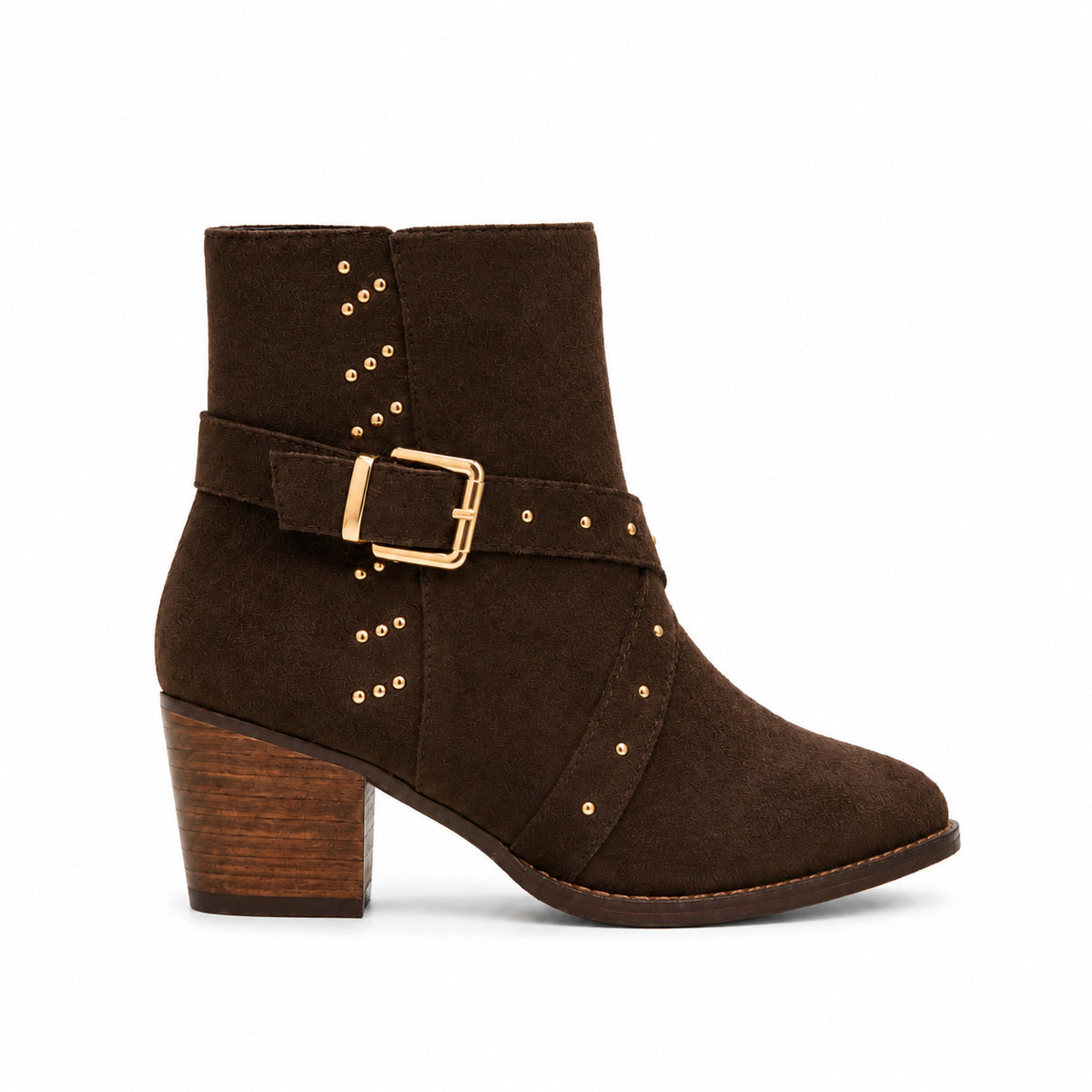 DOSPIES MUJER BOTIN CASUAL TACON MEDIO 262026