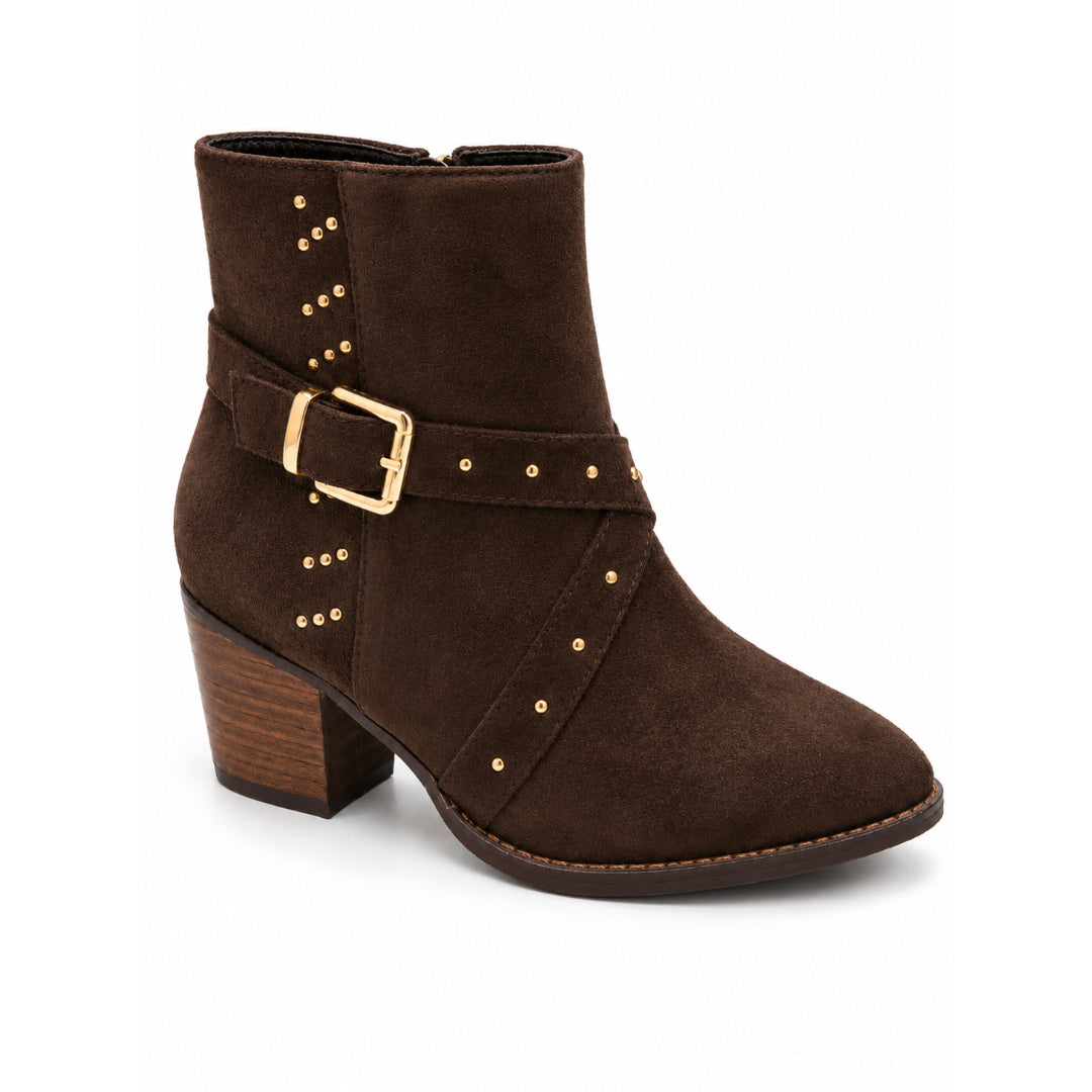 DOSPIES MUJER BOTIN CASUAL TACON MEDIO 262026