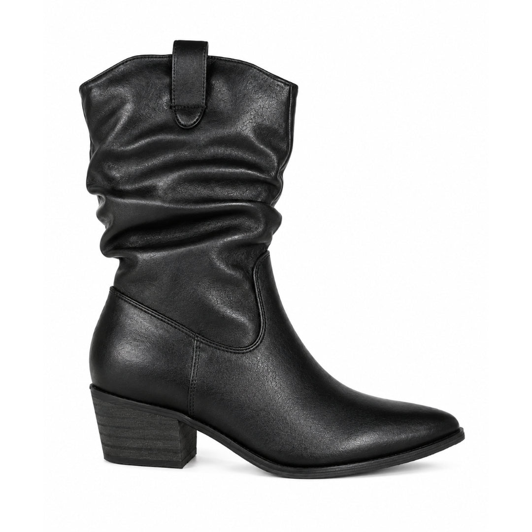 DOSPIES MUJER BOTA COUNTRY TACON MEDIO 262033